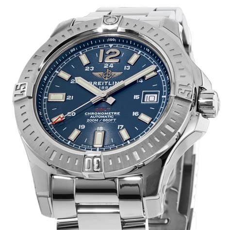 Breitling colt automatic for sale